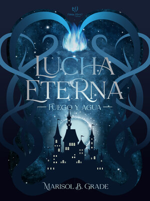 cover image of Lucha eterna
